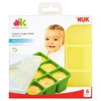 Nuk Food Cube Tray(d)