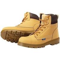 Nubuck Safety Boot #8