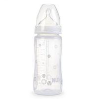 NUK First Choice 300ml Bottle Silicone Teat