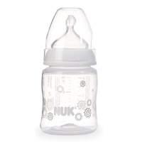 NUK First Choice 150ml Bottle Silicone Teat
