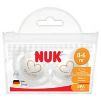 Nuk Genius Silicone Soother 2 Pa...
