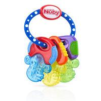 Nuby Icy Bite Teether Keys