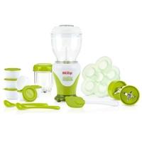 nuby garden fresh blender and pots