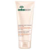 Nuxe Fondant Body Scrub All Skin types 200 ml