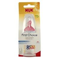 NUK First Choice PP Bottle with Silicone Teat 300ml