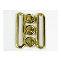 Nurses Metal Buckle Fastener