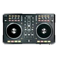 numark mixtrack pro 2 channel dj controller with integrated audio inte ...