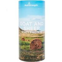 Nutristrength Goat & Sheep Whey Protein (1kg)