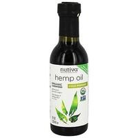 Nutiva Hempseed Oil (473ml)