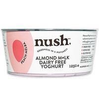 NUSH Almond Milk Yoghurt, Peach Melba (125g)