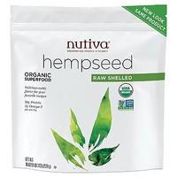 Nutiva Organic Hemp Seeds (227g)