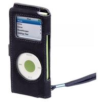 NubukCase for iPod nano/nano 2G Blue