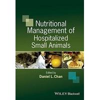 Nutritional Management of Hospitalized Small Animals