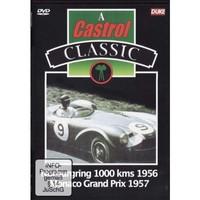 Nurburgring 1000 Kms 1956/Monaco Grand Prix 1957 [DVD]
