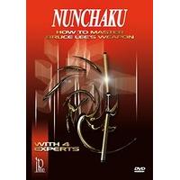 Nunchaku: How To Master Bruce Lee\'s Weapon [DVD]