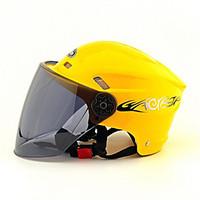 Nuoman 316 Motorcycle helmet electric car helmet sun helmet summer helmet