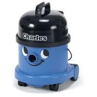 Numatic CVC370 - vacuum cleaners (Cylinder, Home, Carpet, Hard floor, Black, Blue, Dry&Wet, Metal)