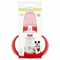NUK First Choice Learner 150ml Bottle with Silicone Spout - Disney - Pack of 2