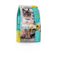 nutram i19 sensitive skin coat and stomach natural cat 18kg