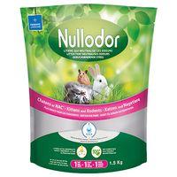 Nullodor Silica Litter for Kittens and Small Pets - Economy Pack: 3 x 1.5kg