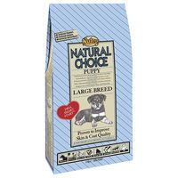 nutro natural choice puppy large breed chicken 12kg