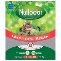 Nullodor Silica Litter Economy Packs 3 x 1.5kg - Cat Litter