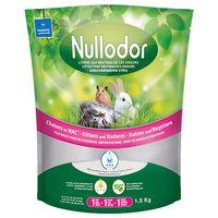 Nullodor Silica Litter for Kittens and Small Pets - 1.5kg