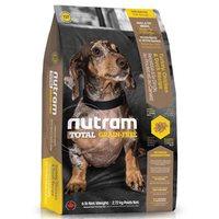 Nutram T27 Turkey, Chicken and Duck Small Breed Grain Free Natural Dog