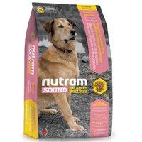 Nutram S6 Chicken and Rice Natural Dog
