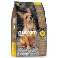 Nutram T28 Salmon and Trout Small Breed Grain Free Natural Dog