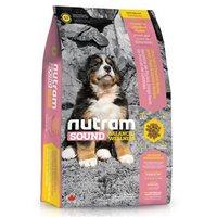 nutram s3 natural large breed puppy