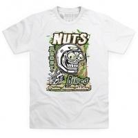 Nuts About Bikes T Shirt