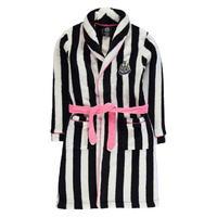 NUFC Dressing Gown Junior Girls