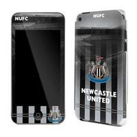 NUFC Skin For Ipod Touch 4