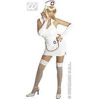 Nurse Feelbetter Costume Large For Hospital Fancy Dress