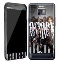 NUFC Player Samsung Galaxy S2 Skin