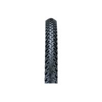 Nutrak 26 x 1.95 inch MTB Raised Centre Tread Knobbly Tyre | Black