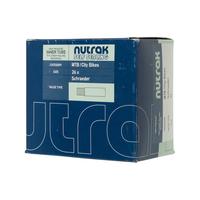 nutrak 26 x 15 20 inch schrader self sealing inner tube