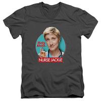 nurse jackie holy shift v neck