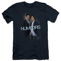 Numb3Rs - Don & Charlie (slim fit)