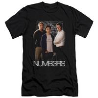 Numb3Rs - Equations (slim fit)