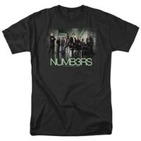 Numbers - Cast