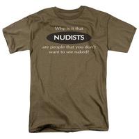 Nudists