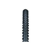 Nutrak 26 x 1.95 inch MTB XC Knobbly Universal Tyre | Black