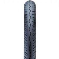 nutrak 26 x 175 inch mtb slick tyre skinwall black with free tube