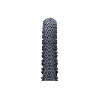 Nutrak 26 x 2.0 inch MTB Slick Tyre | Black - 2 Inch