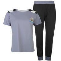 nufc jersey pj set ladies