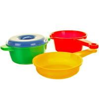 Null Pots and Pans Set