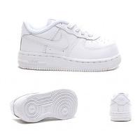 nursery air force 1 low trainer