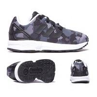 Nursery ZX Flux Print Trainer